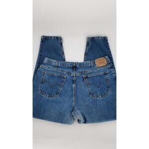 Levi's 515 Boot Cut Jeans Size 20W 100% Cotton Denim Low Rise